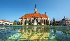 Wycieczka Skarby Transylwanii - Rumunia 2026