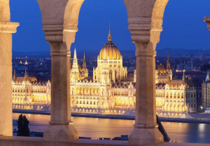 Wycieczka Budapeszt dla Wygodnych 2025
