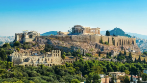 Wycieczka Akropolis Tour Grecja 2026
