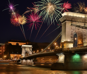 Sylwester Budapeszt 2 Noclegi  HB hotel 3-gwiazdkowy 2025/2026