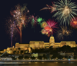 Sylwester Budapeszt 2 Noclegi Hotel 3-gwiazdkowy BB 2025/2026