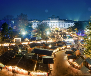 Sylwester Wiedeń z 2 Noclegami w Austrii BB 2025/2026