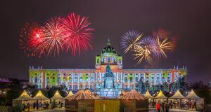 Sylwester Wiedeń z Noclegiem w Austrii BB 2025/2026